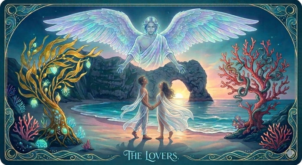 The lover 戀人