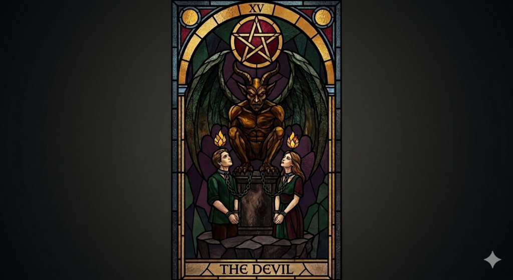 惡魔牌